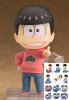 Osomatsu San - Osomatsu Matsuno Nendoroid and 1 Free Osomatsu San Trading Figure